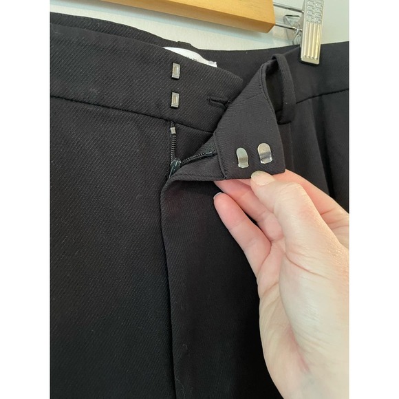 & Other Stories Paris Atelier Black Pants - Picture 4 of 8